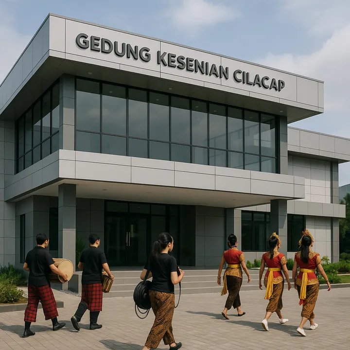 Pondok Seni: Seni yang Menghidupkan Jiwa Cilacap